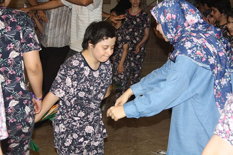 معلولین ذهنی